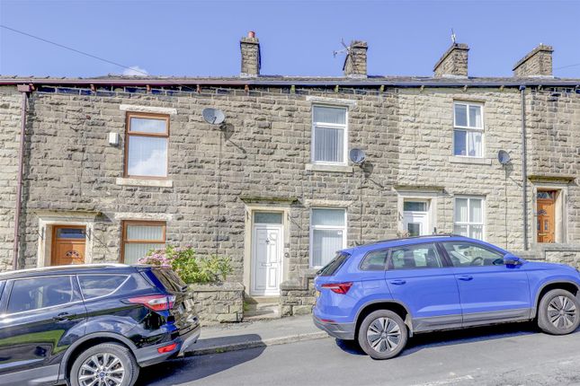 Terraced house for sale in Adelaide Street, Crawshawbooth, Rossendale