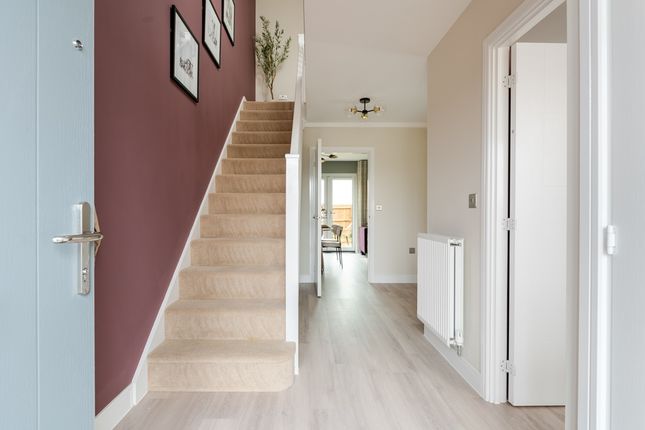 The Trelton - Plot 179, Salden Place West, Whaddon Road, Newton Longville, Milton Keynes photo 3