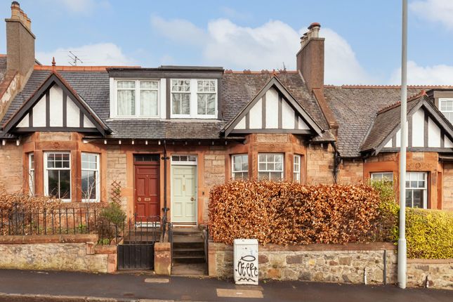 Thumbnail Terraced house for sale in 5 Sycamore Terrace, Corstorphine