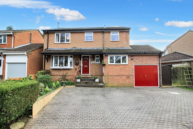 Detached house for sale in Derwent Close, West End