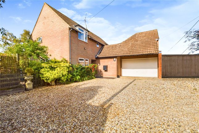 Thumbnail Detached house for sale in The Green, Beenham, Reading, Berkshire