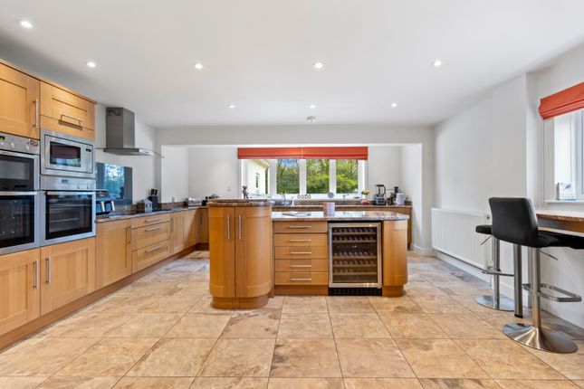 Detached house for sale in Forest Lane, Hightown Hill, Ringwood, Hampshire
