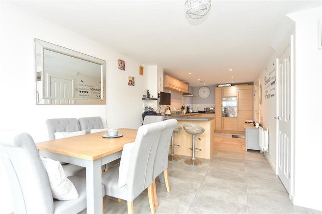 Thumbnail Town house for sale in Nettle Way, Minster On Sea, Sheerness, Kent