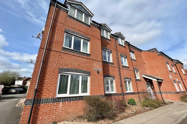 Thumbnail Flat to rent in Groveland Court, Coventry