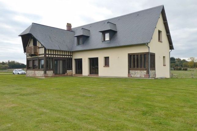 Property for sale in Near Lieurey, Eure, Normandy