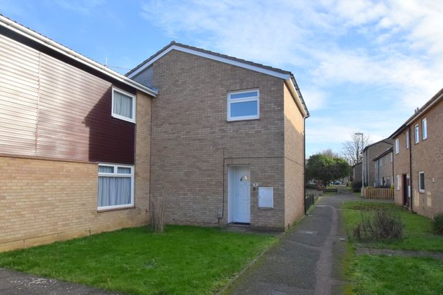 Terraced house for sale in Field Walk, Godmanchester, Huntingdon