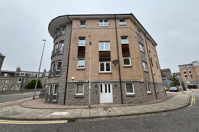 2-bed flat on 21 Portland Street, Aberdeen, £96,000