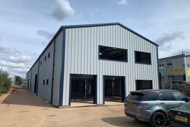 Thumbnail Industrial for sale in Reading