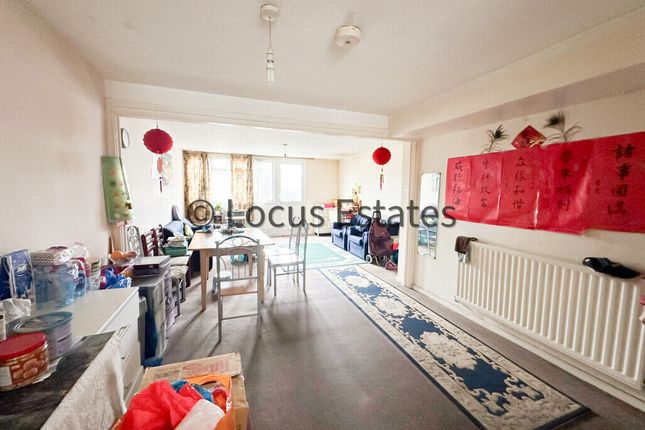 Terraced house for sale in Milton Road, Turnpike