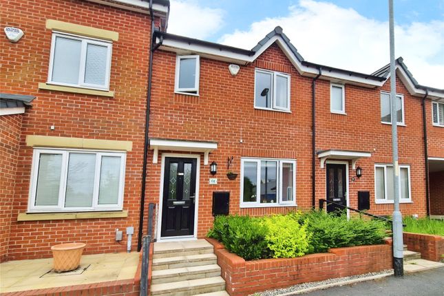 Terraced house for sale in Old Mill Lane, Worsley, Manchester, Greater Manchester