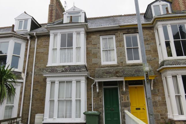 Thumbnail Studio to rent in Tolver Place, Penzance