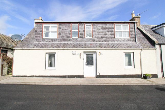 End terrace house for sale in Terrace Street, Embo, Dornoch