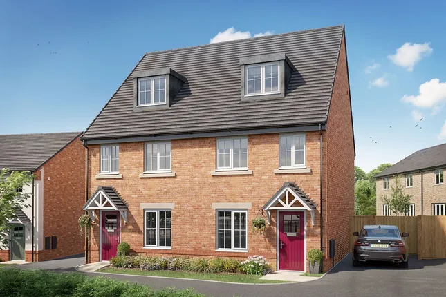 Taylor Wimpey - Anderton Green