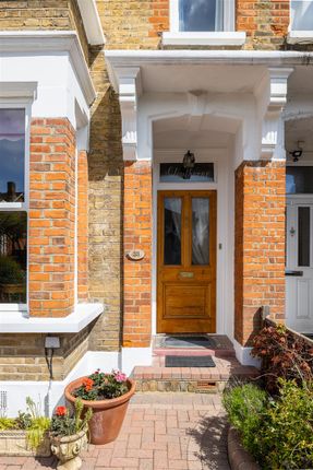 Semi-detached house for sale in Grove Hill, London