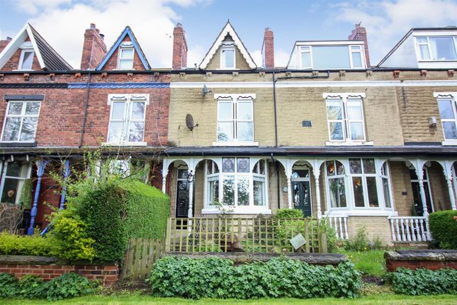 Thumbnail Terraced house for sale in Morritt Drive, Leeds