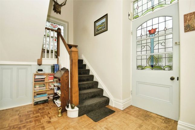 Semi-detached house for sale in White Knowle Road, Buxton