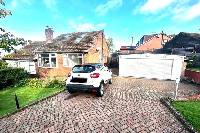 Bungalow for sale in Briarwood Crescent, Marple, Stockport, Greater Manchester