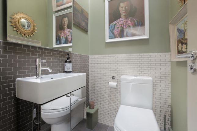 Downstairs WC