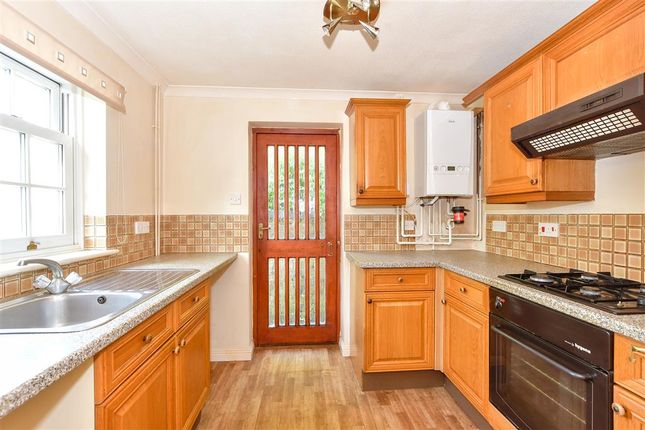 Thumbnail Semi-detached house for sale in South Street, Havant, Hampshire