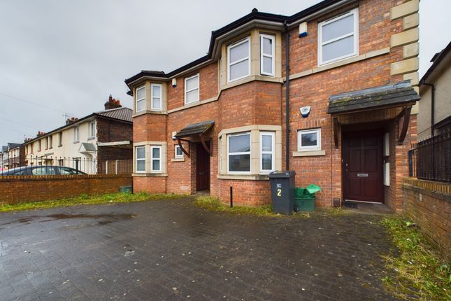 Flat for sale in Waldegrave Court, Waldegrave R, Carlisle