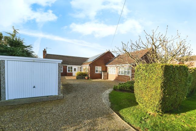 Bungalow for sale in Lime Walk, Long Sutton, Spalding, Lincolnshire