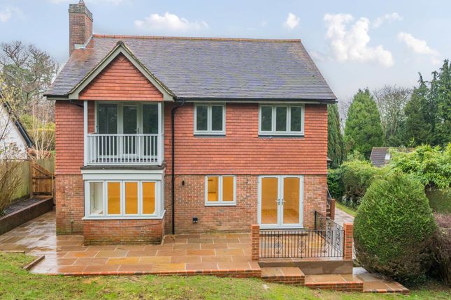 Detached house for sale in Town Lane, Petersfield