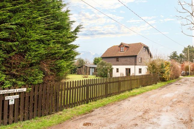 Cottage for sale in Rhodes Minnis, Canterbury