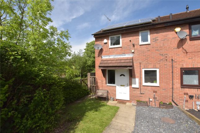 Thumbnail Semi-detached house for sale in Tynedale Court, Leeds, West Yorkshire