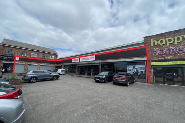 Thumbnail Retail premises to let in 1121 Ashton Old Road, Openshaw, Manchester, Greater Manchester