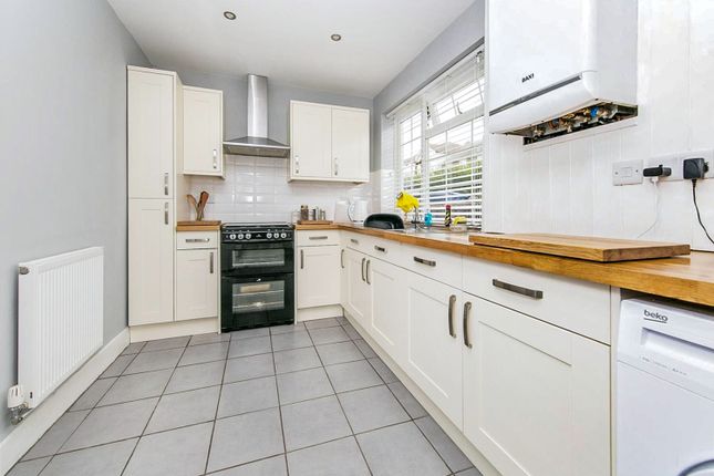 Terraced house for sale in Humphry Road, Sudbury