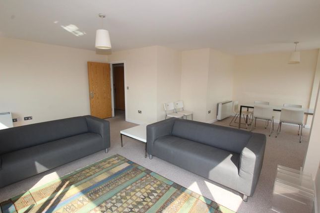 Flat to rent in Lexington Place, 9 Plumptre Street, The Lace Market, Nottingham