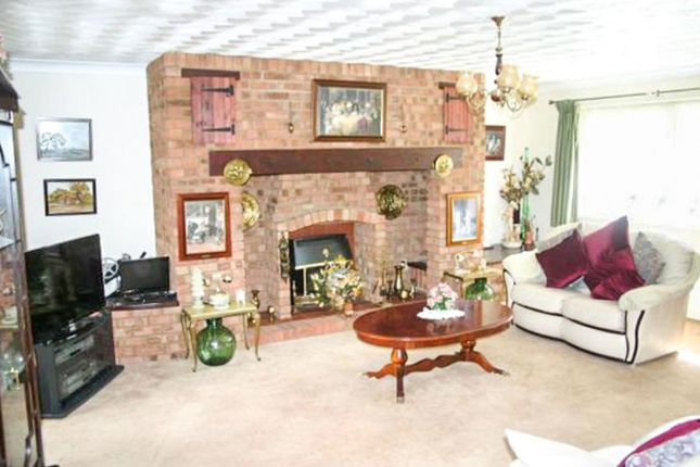 Detached bungalow for sale in Windermere, Swindon