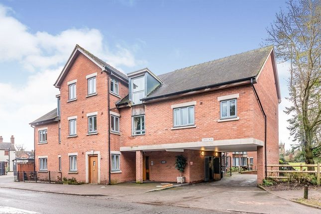 Thumbnail Flat for sale in Castle Street, Eccleshall, Stafford, Staffordshire