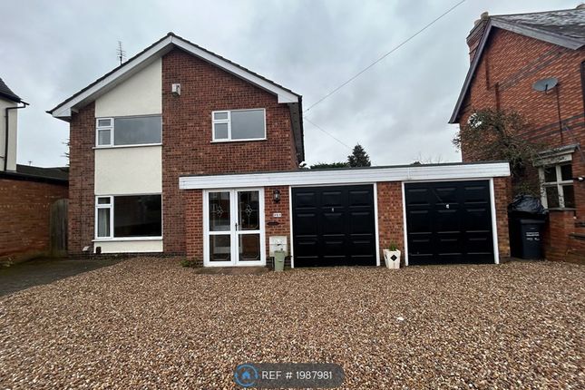 Thumbnail Detached house to rent in Fosseway, Syston