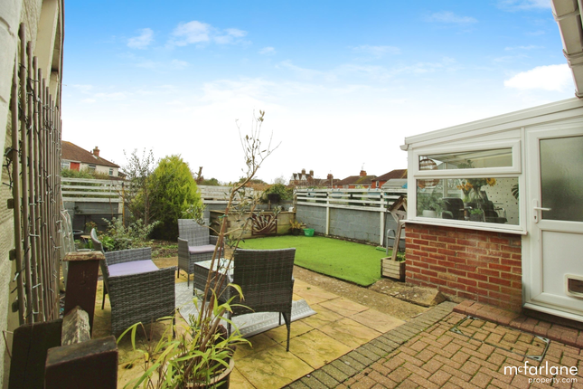 Semi-detached bungalow for sale in Haig Close, Stratton, Swindon, Wiltshire