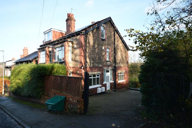Thumbnail Semi-detached house for sale in Wood Lane, Headingley, Leeds