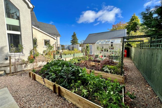 Detached house for sale in Cromdale Road, Grantown-On-Spey