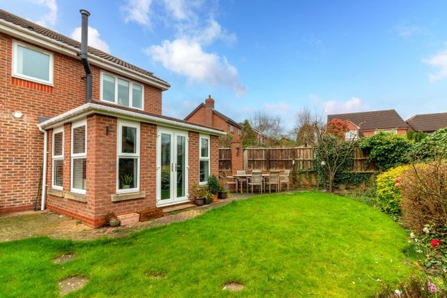 Detached house for sale in Oaks Wood Drive, Darton, Barnsley