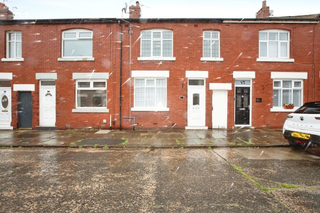 Thumbnail Terraced house for sale in Bucklands Avenue, Preston, Lancashire