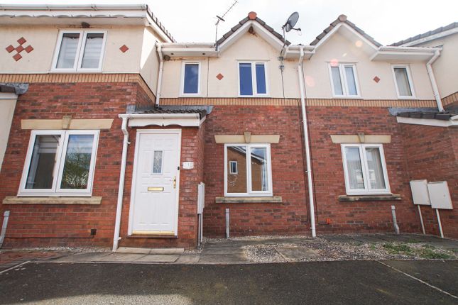 Terraced house for sale in Curlew Walk, Kingfisher Park, Carlisle