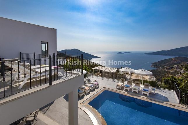 Thumbnail Villa for sale in Kalkan, Kalkan, Antalya Province, Mediterranean, Turkey