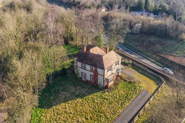 Detached house for sale in Brook Lane, Alderley Edge