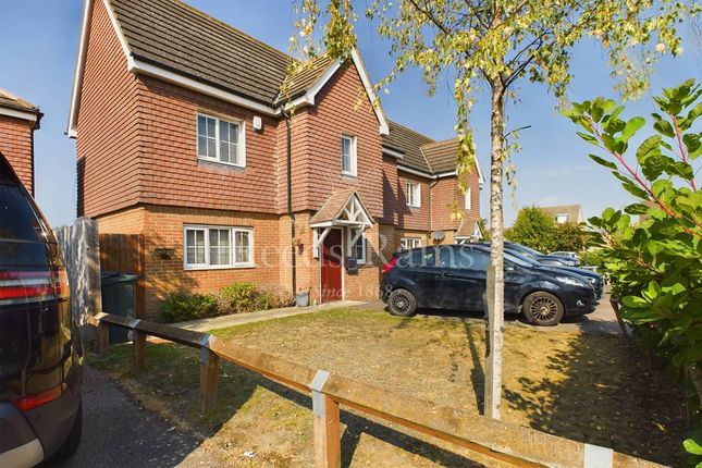 Thumbnail Detached house for sale in Paper Mill Lane, Dartford, Kent