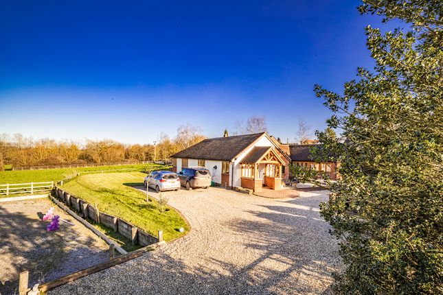 Thumbnail Detached house to rent in Hillcourt Lodge, Brimpton