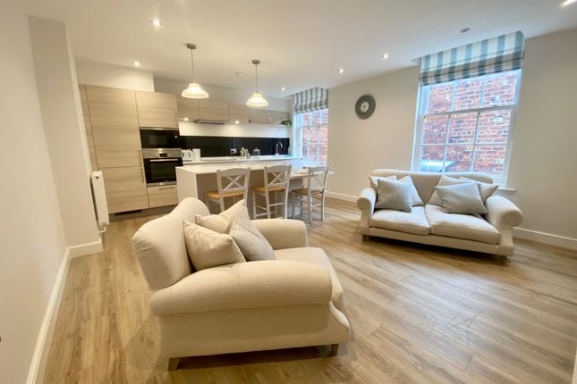 Flat to rent in Great George Street, Leeds