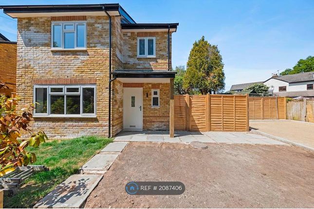 Thumbnail Detached house to rent in Guildford Road, Normandy, Guildford