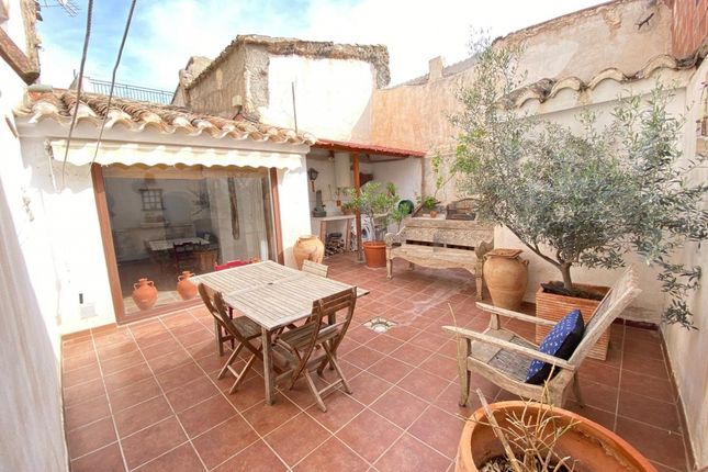 Thumbnail Town house for sale in 04857 Albanchez, Almería, Spain