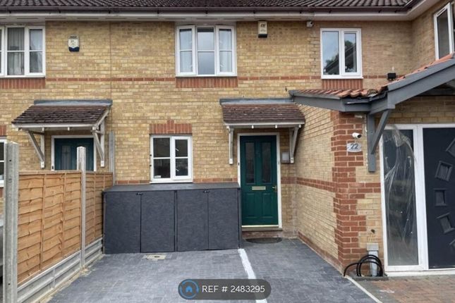Thumbnail Terraced house to rent in Bardsey Court, Monkston, Milton Keynes