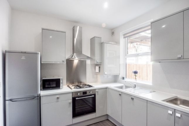 Semi-detached house to rent in Gregory Boulevard, Forest Fields, Nottingham