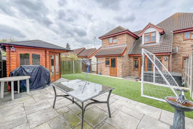 Detached house for sale in Gloucester Avenue, Rayleigh